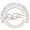 Poduszka profilowana ortopedyczna GAMMA 2 stronna 60x33x11