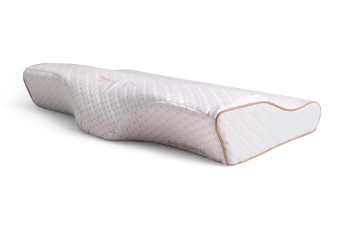 Poduszka profilowana ortopedyczna GAMMA 2 stronna 60x33x11