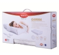 Poduszka profilowana ortopedyczna GAMMA 2 stronna 60x33x11