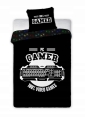 Pościel młodzieżowa dla gracza GAMER 140x200    