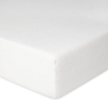 Prześcieradło Frotte z Gumką 110/120x190/200 PREMIUM Białe