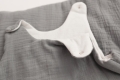 Śpiworek dziecięcy 80cm MUŚLIN SLEEP Beżowy