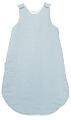 Śpiworek dziecięcy 80cm MUŚLIN SLEEP Miętowy