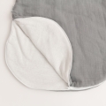 Śpiworek dziecięcy 80cm MUŚLIN SLEEP Beżowy Taupe