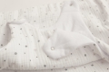 Śpiworek dziecięcy 80cm MUŚLIN SLEEP druk 