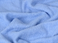 Kąpielowe okrycie niemowlęce 70x140 PONCHO JUNIOR Niebieskie