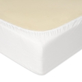 Podkład Higieniczny Prześcieradło Nieprzemakalne 140x200x30 JERSEY Białe 