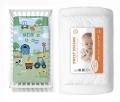 Komplet do łóżeczka 90x120 Kołdra + Pościel Traktorek Farma 