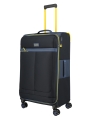Zestaw Walizek Travelite Craze Color L+M+S Granatowy