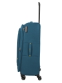 Zestaw Walizek Travelite Umbria L+M+S Petrol Niebieski