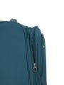 Walizka Średnia Travelite Umbria 66cm M Niebieska Petrol
