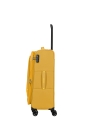 Walizka Średnia Travelite Umbria 66cm M Żółta