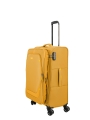 Walizka Średnia Travelite Umbria 66cm M Żółta