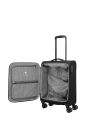 Walizka Kabinowa Travelite Umbria 55cm S Czarna