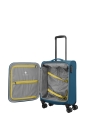 Walizka Kabinowa Travelite Umbria 55cm S Niebieska/Petrol