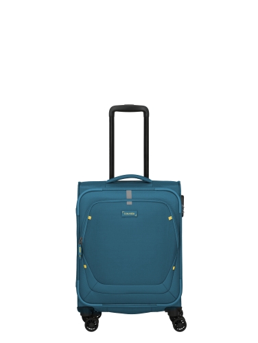 Walizka Kabinowa Travelite Umbria 55cm S Niebieska/Petrol