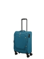 Walizka Kabinowa Travelite Umbria 55cm S Niebieska/Petrol