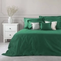Poszwa Bawełniana 180 x 200 1cz Nova colour zielona
