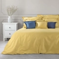 Poszwa Bawełniana 180 x 200 1cz Nova colour musztardowa
