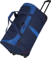 Torba Podróżna na kółkach Travelite basic active Granatowa
