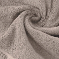 Komplet ręczników w pudełku Evi 3cz. beżowy 430g/m2 Pierre Cardin