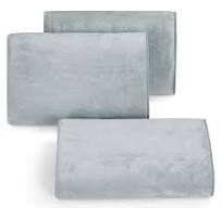  Ręcznik Szybkoschnący 50x90 z mieszanki włókien Amy Stalowy