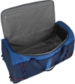 Torba Podróżna na kółkach Travelite basic active Granatowa