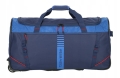 Torba Podróżna na kółkach Travelite basic active Granatowa