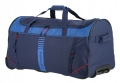 Torba Podróżna na kółkach Travelite basic active Granatowa