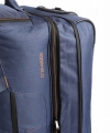 Torba Podróżna na kółkach Travelite BASICS granat