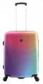 Walizka Duża L SAXOLINE Rainbow 
