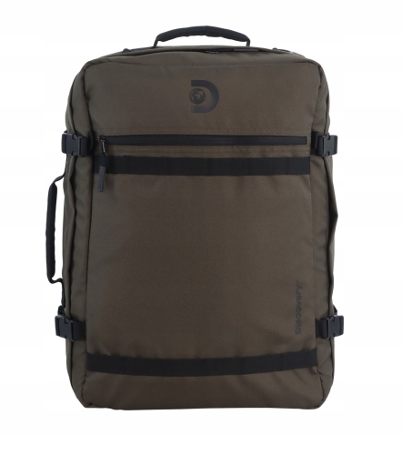 Plecak podróżny Discovery Andes 38L - khaki