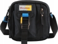 Torba miejska Discovery icon 713 Czarna