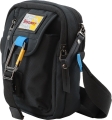 Torba miejska Discovery icon 713 Czarna