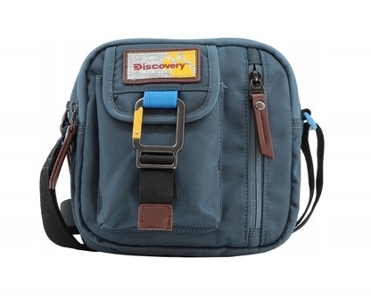 Torba miejska Discovery icon 713 Niebieska