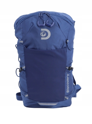 Plecak Miejski Rowerowy - sportowy 5l navy DISCOVERY