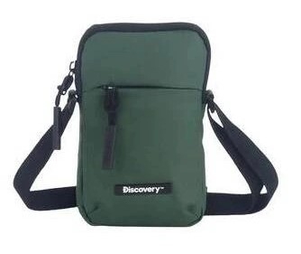 Torebka na szyję Discovery URBAN 3442 Zielona
