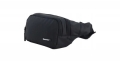 Torba biodrowa - nerka Discovery URBAN 3446 czarna
