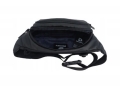 Torba biodrowa - nerka Discovery URBAN 3446 czarna