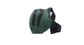 Torba biodrowa - nerka Discovery URBAN 3446 zielony