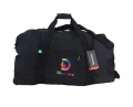 Torba podróżna 75cm z kołami Discover DRIVE czarna