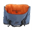Torba podróżna 75cm z kołami Discover DRIVE Niebieska