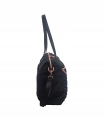 Elegancka torba damska - shopperka ELLE Doux czarna