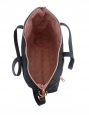Elegancka torba damska - shopperka ELLE Doux czarna