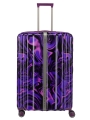  Zestaw walizek L/M/S 4 koła Travelite Lascana Purple Swirl Premium
