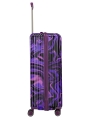  Zestaw walizek L/M/S 4 koła Travelite Lascana Purple Swirl Premium