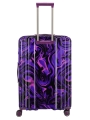  Zestaw walizek L/M/S 4 koła Travelite Lascana Purple Swirl Premium