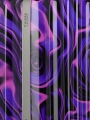  Zestaw walizek L/M/S 4 koła Travelite Lascana Purple Swirl Premium