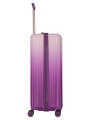 Walizka DUŻA 76cm Travelite Lascana Purple Degrade L Premium