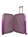 Walizka DUŻA 76cm Travelite Lascana Purple Degrade L Premium